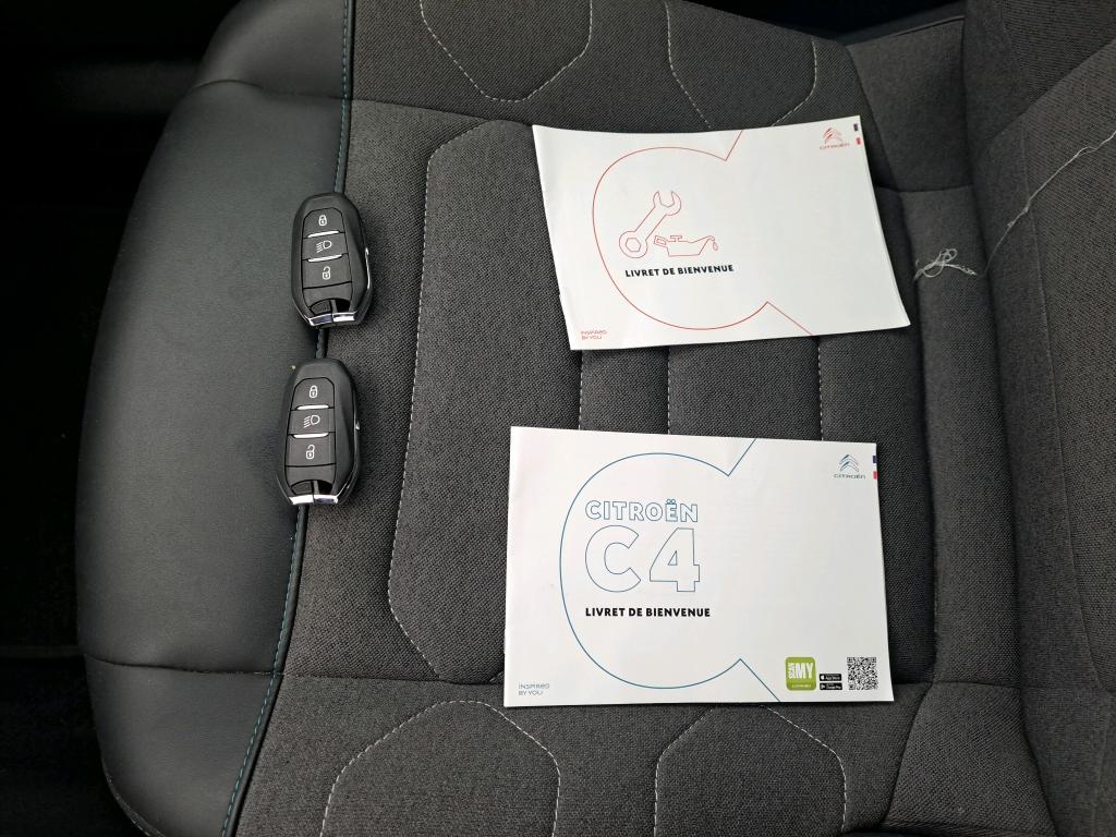 Citroen C4 BlueHDi 130 S&S EAT8 Feel Pack Business 2022