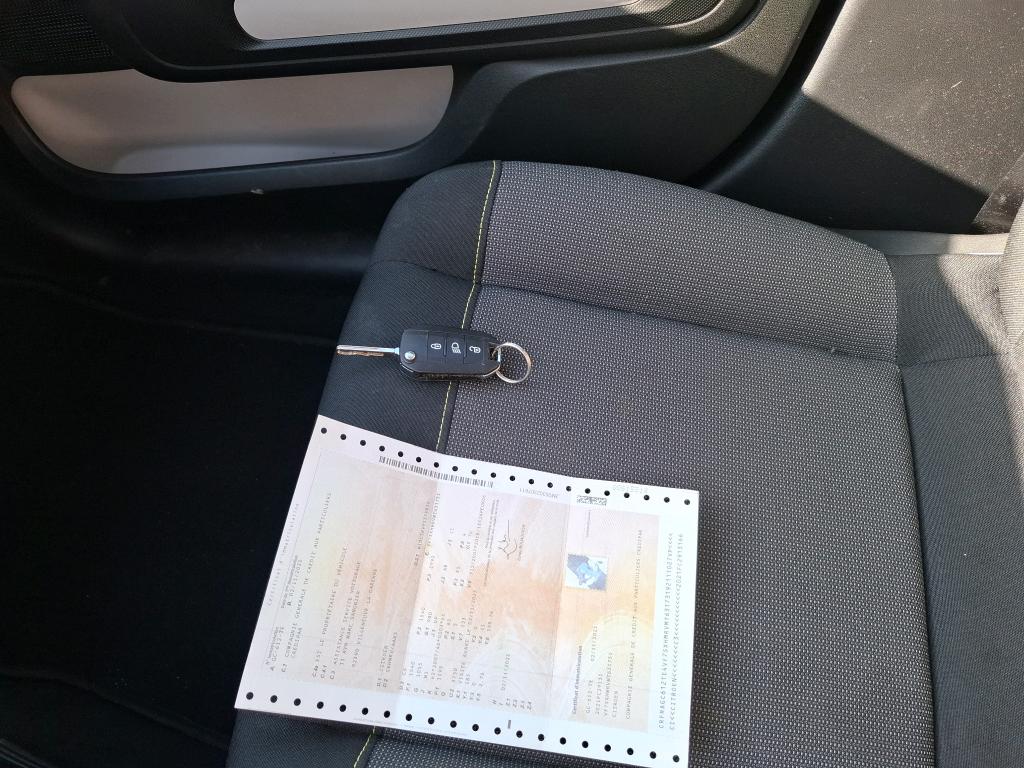 Citroen C3 PureTech 83 S&S BVM5 Feel Pack 2021