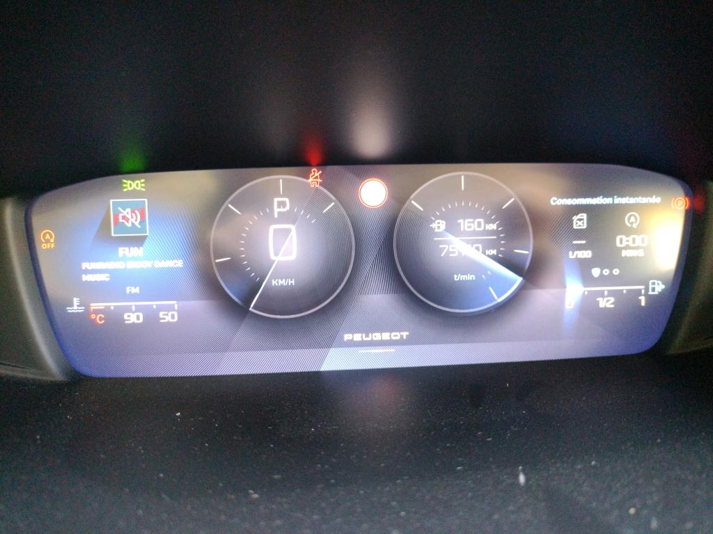 Peugeot 308 PureTech 130ch S&S EAT8 Allure Pack 2022