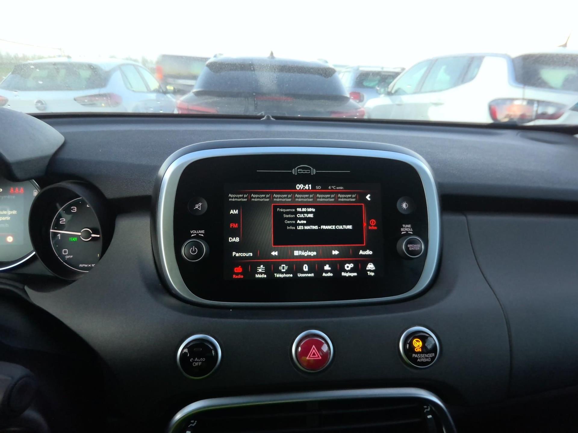 FIAT 500X 1.5 FireFly 130 ch S/S DCT7 Hybrid  2024