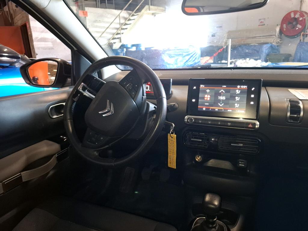 Citroen C4 Cactus BlueHDi 100 S&S BVM6 Feel 2019