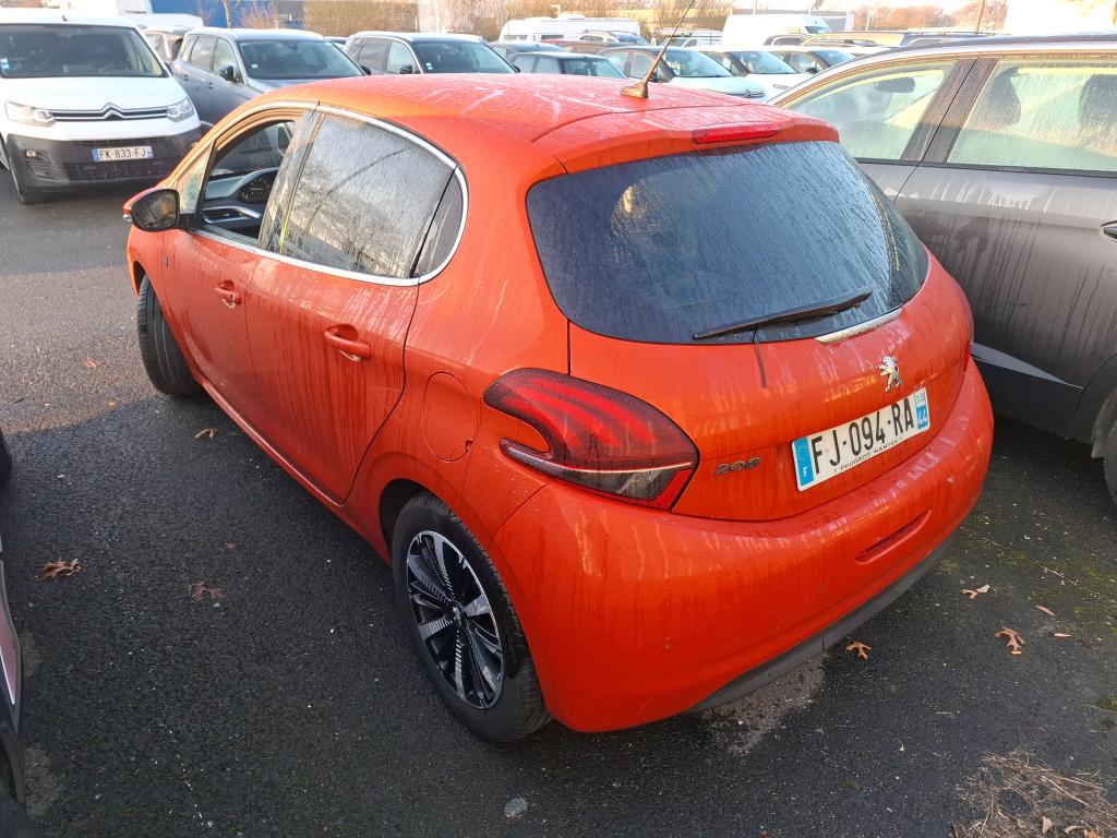 Peugeot 208 PureTech 82ch S&S BVM5 Tech Edition 2019