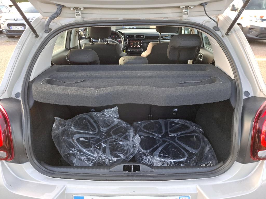 Citroen C3 PureTech 83 S&S BVM5 Feel Pack 2022