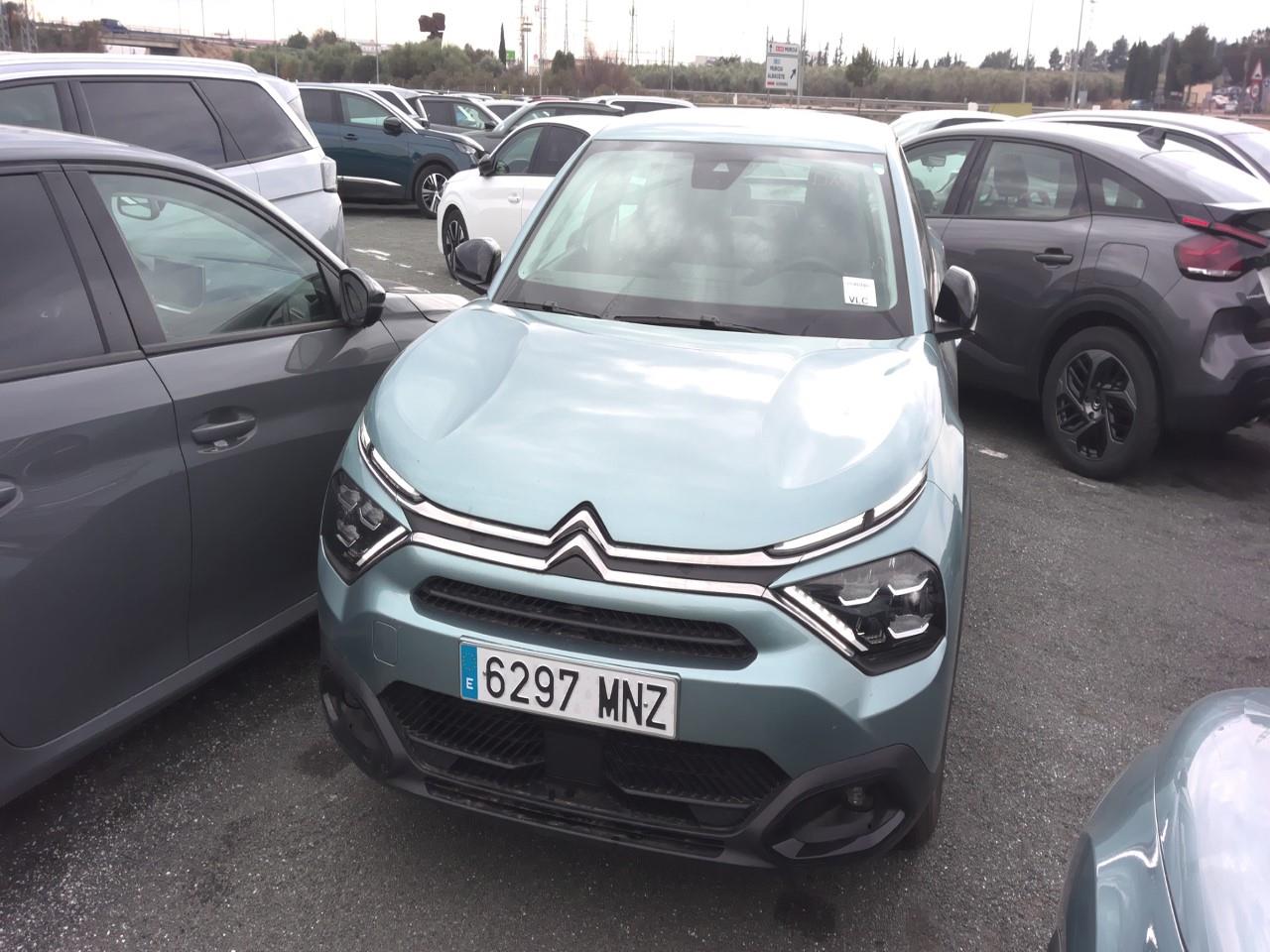 Foto Citroën C4 X 2