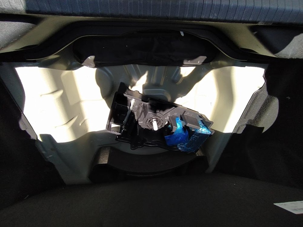 Foto Citroën C5 Aircross 10