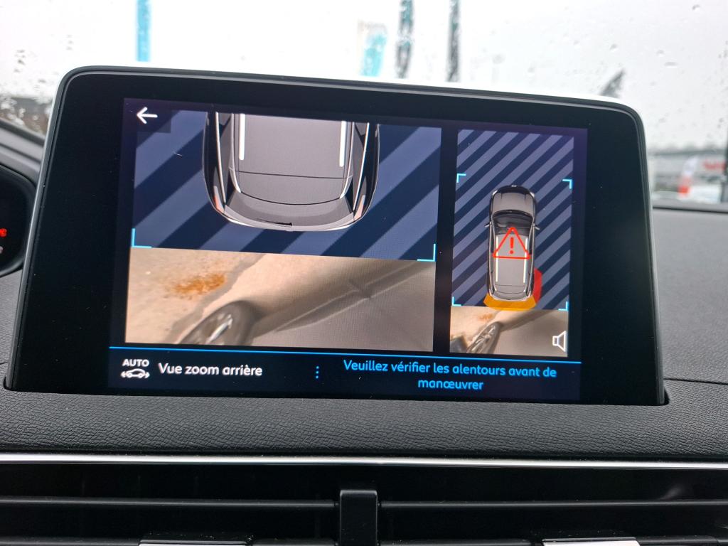 Peugeot 3008 BlueHDi 130ch S&S EAT8 Active Pack 2023