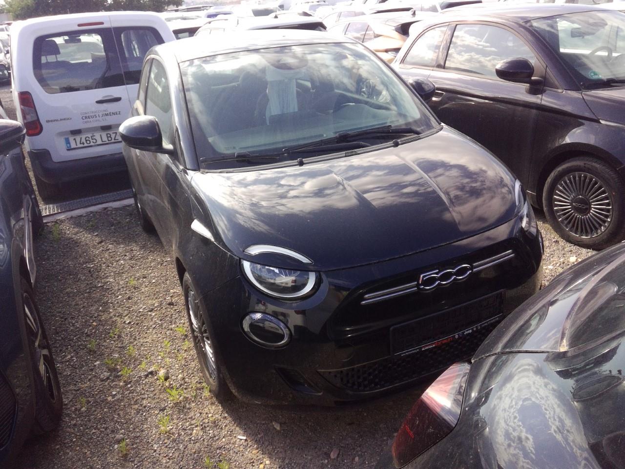 Abarth 500 Berline Icon 42kWh