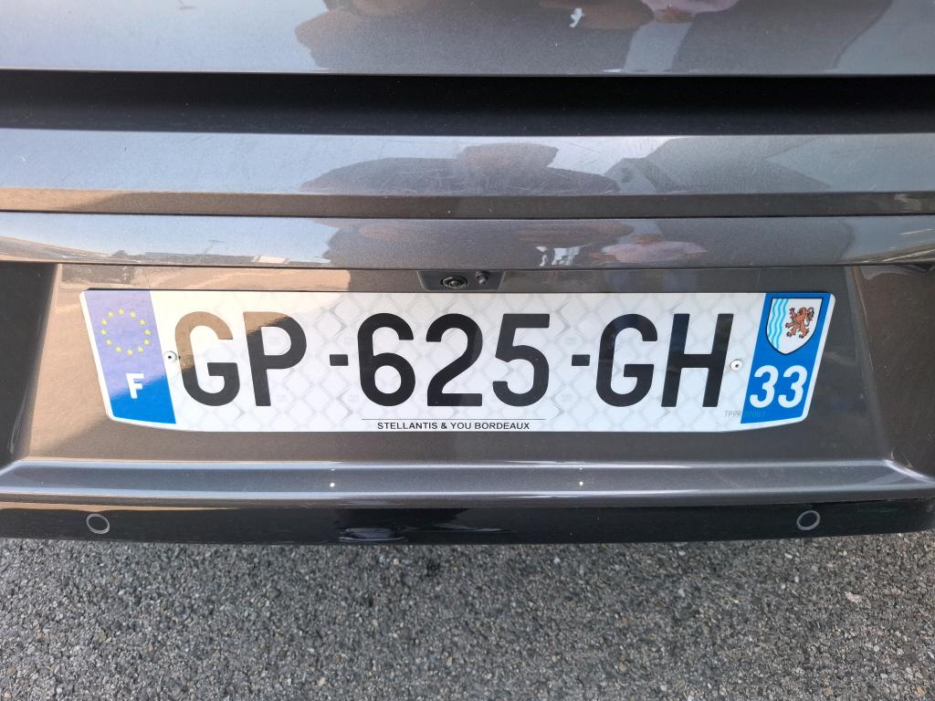DS DS 4 Hybride E-Tense 225 EAT8 Performance Line+ 2023