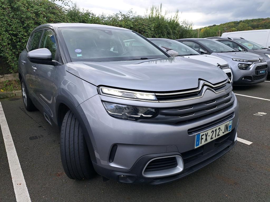 Citroen C5 Aircross PureTech 130 S&S EAT8 Business 2021