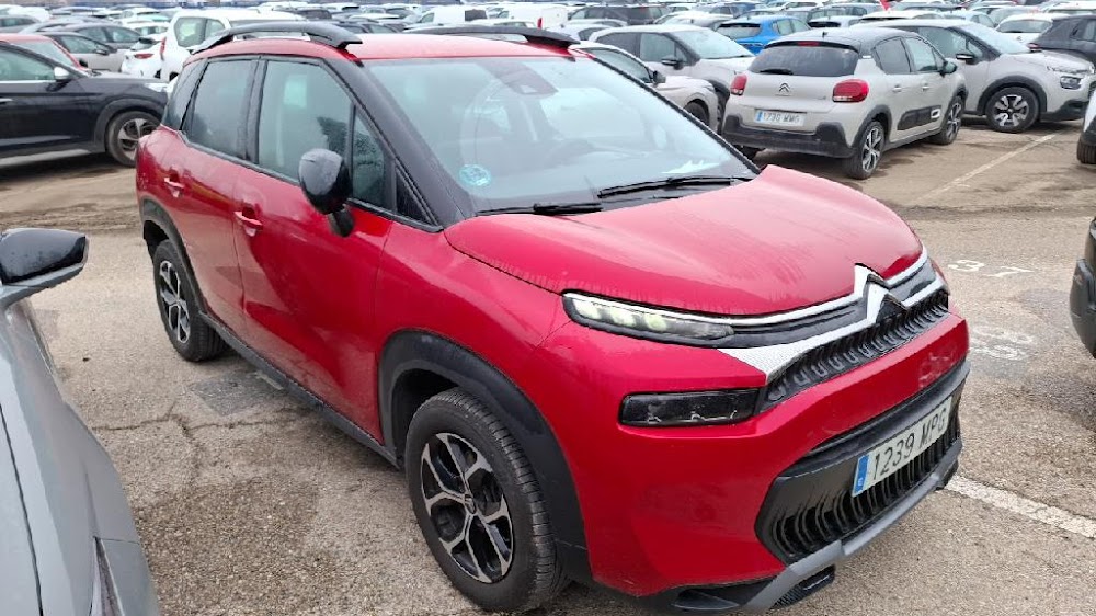Foto Citroën C3 Aircross 7