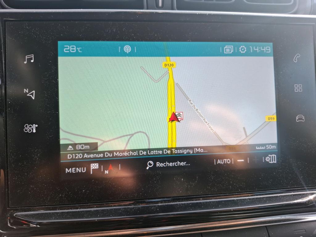Citroen C3 PureTech 82 S&S BVM5 Feel 2019