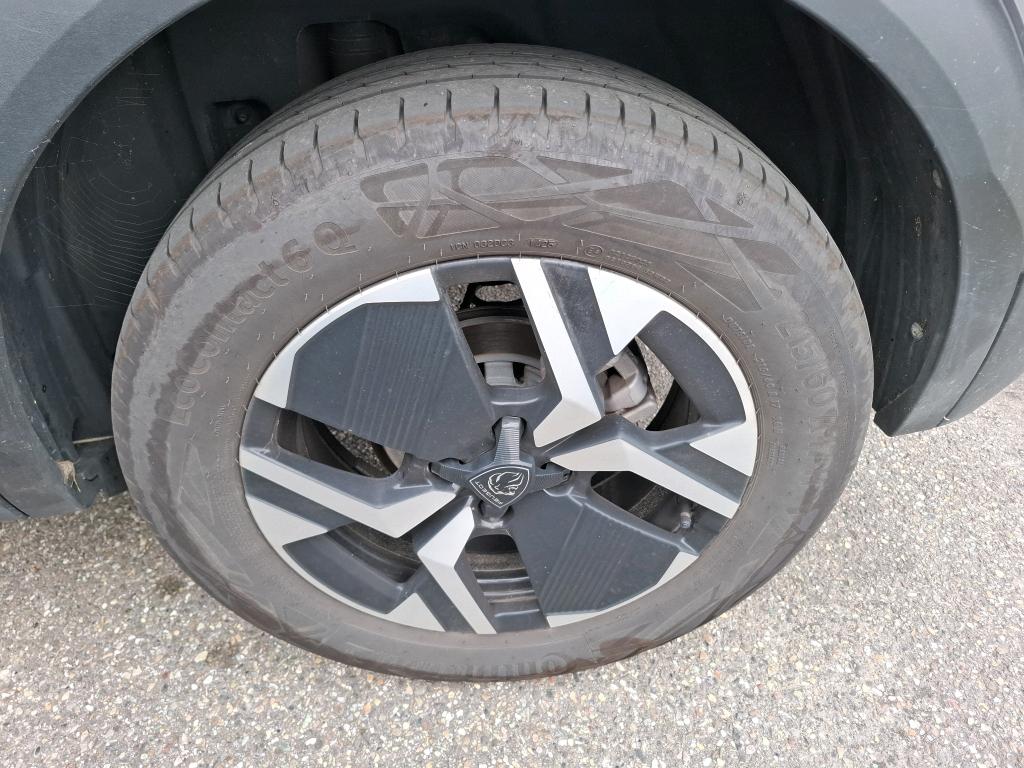 Peugeot 2008 Hybrid 145 ch e-DCS6 GT 2025