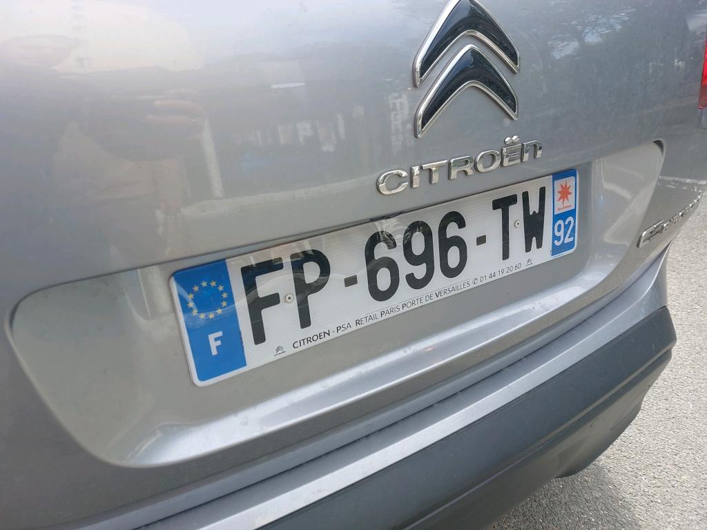 Citroen C5 Aircross PureTech 130 S&S EAT8 Shine 2020