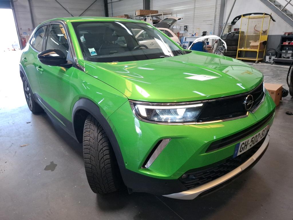 Opel Mokka Electrique 136 ch & Batterie 50 kWh GS Line 2022