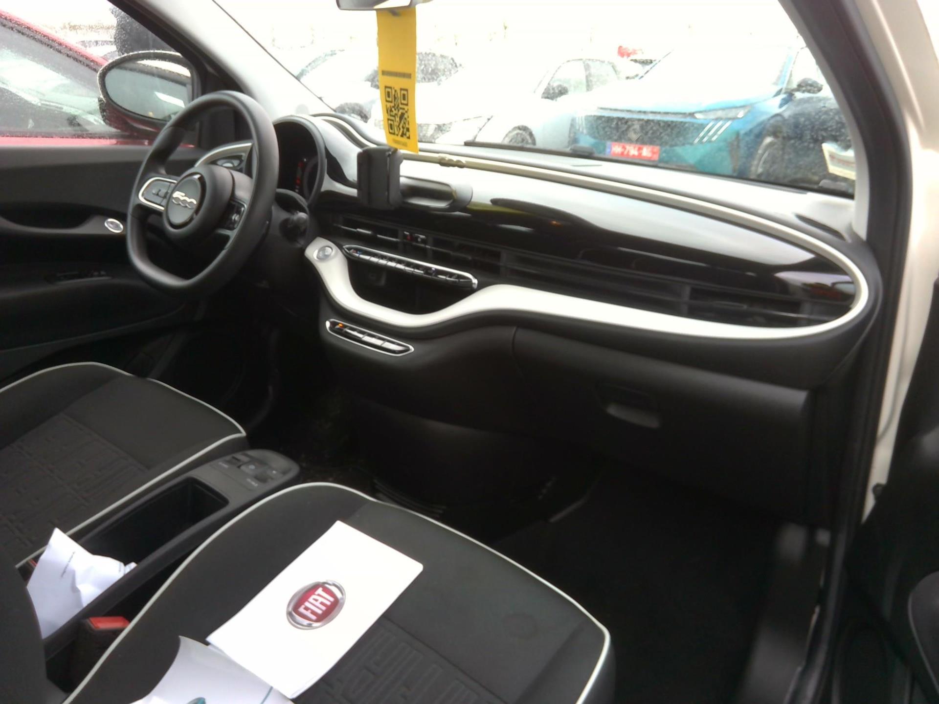 FIAT 500 e 95 ch Action 2022