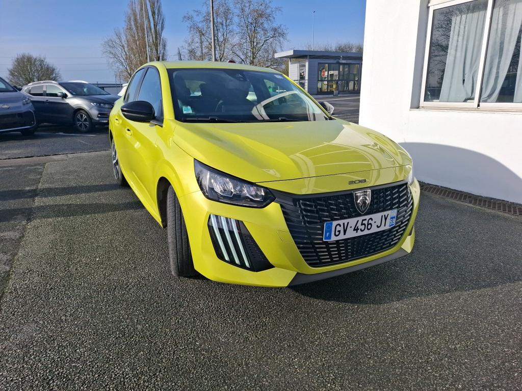 Peugeot 208 II 