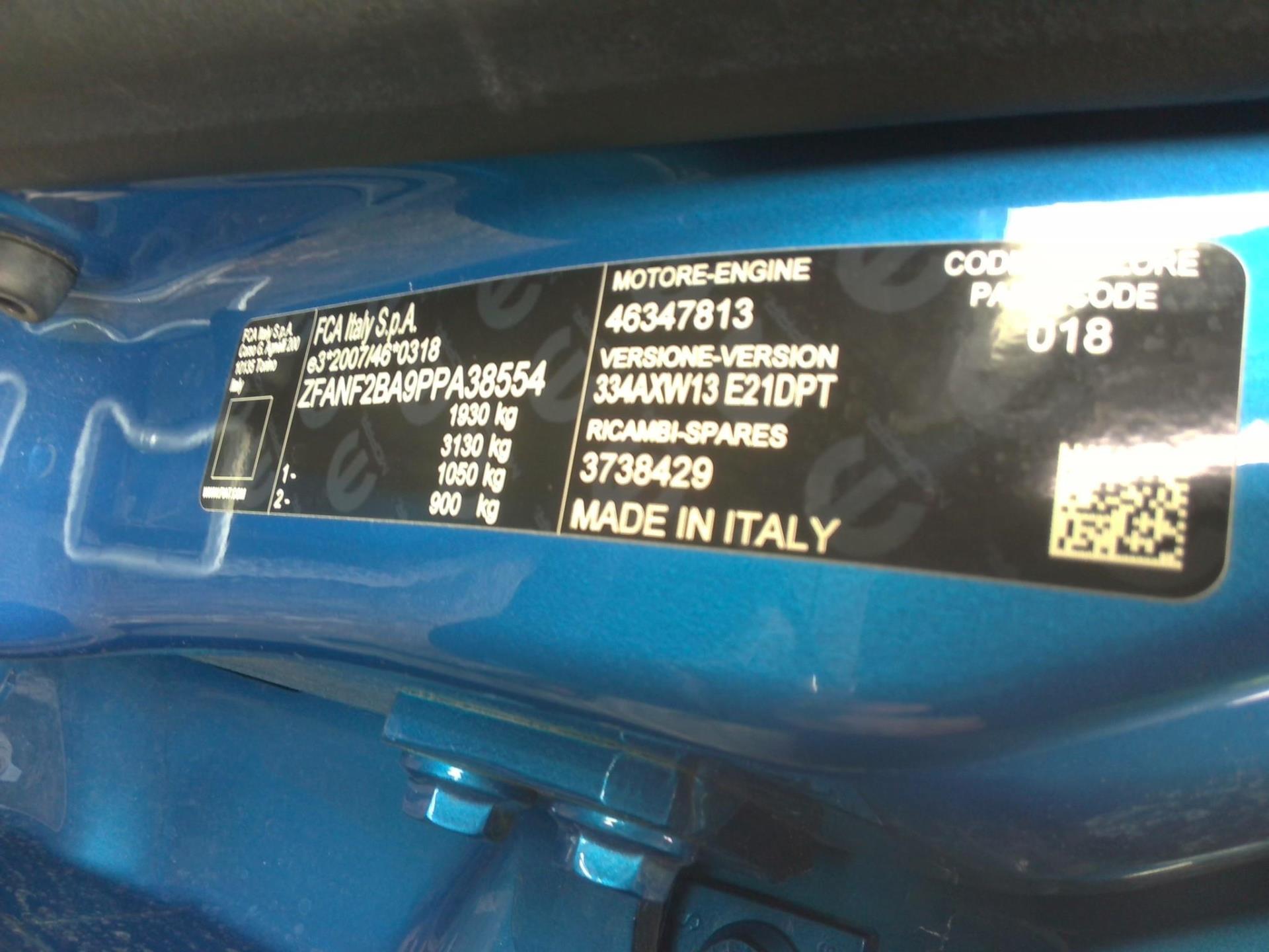 FIAT 500X 1.5 FireFly 130 ch S/S DCT7 Hybrid 2024