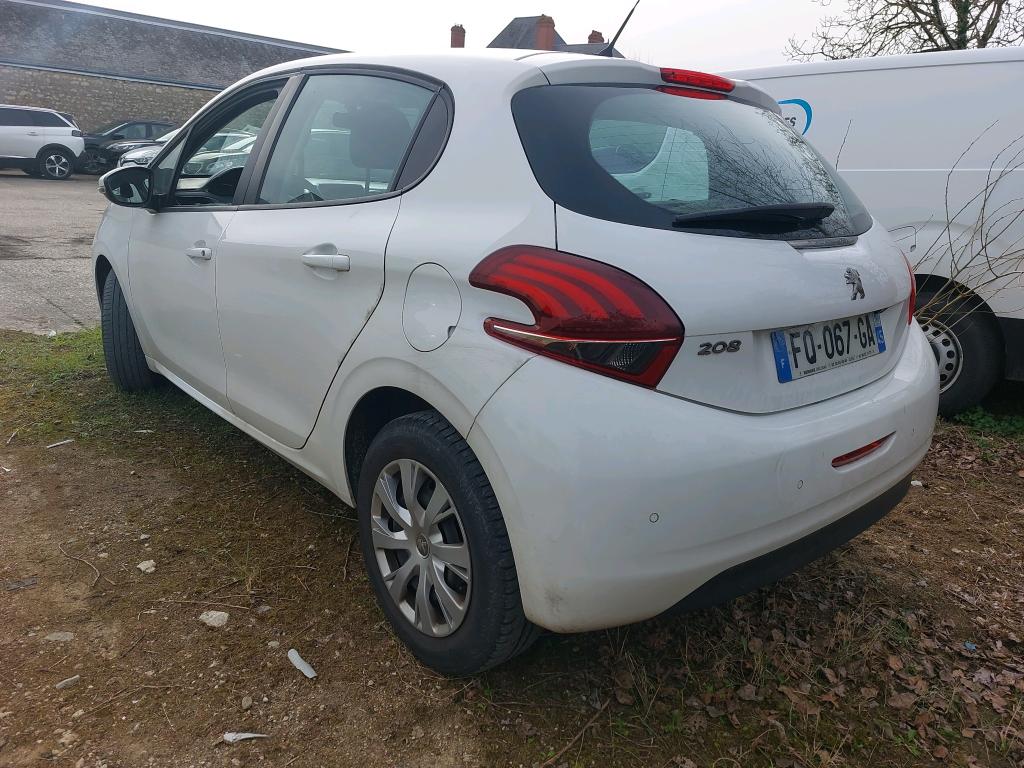 Peugeot 208 AFFAIRE BLUEHDI 100 S&S BVM5 PREMIUM PACK 2020
