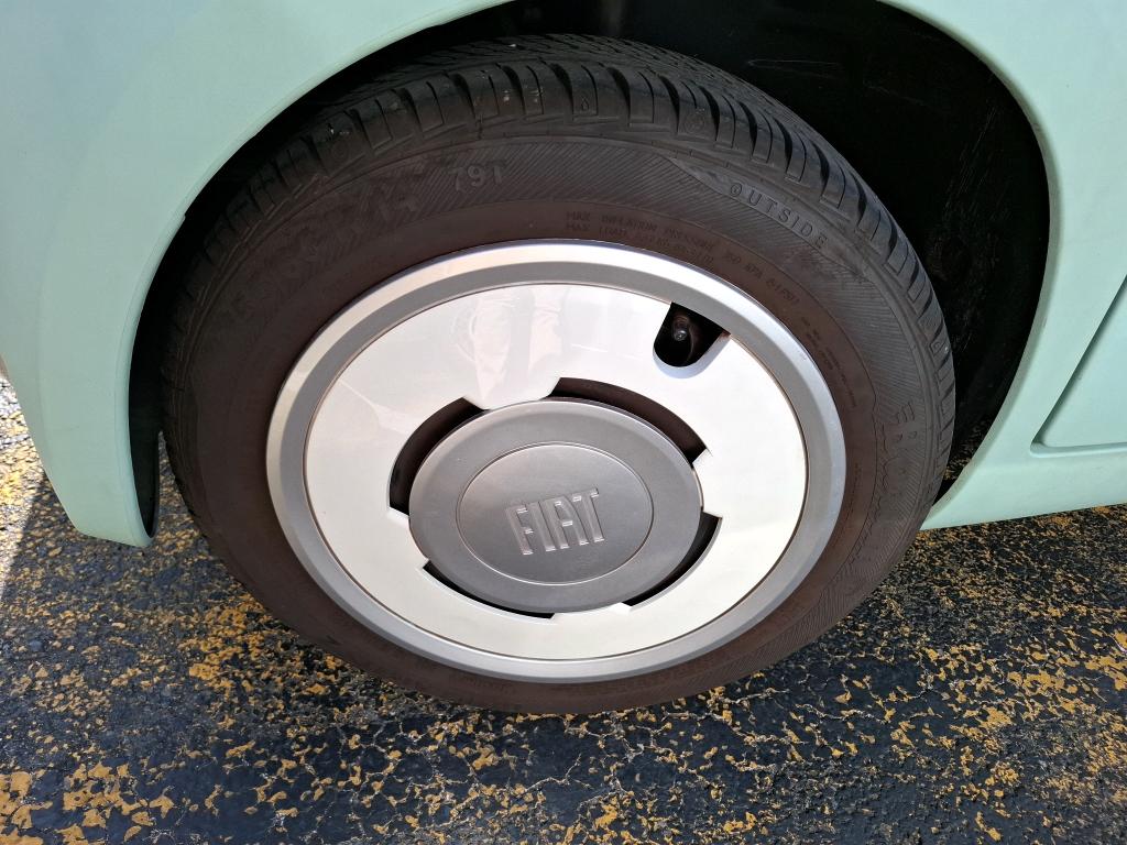FIAT TOPOLINO 