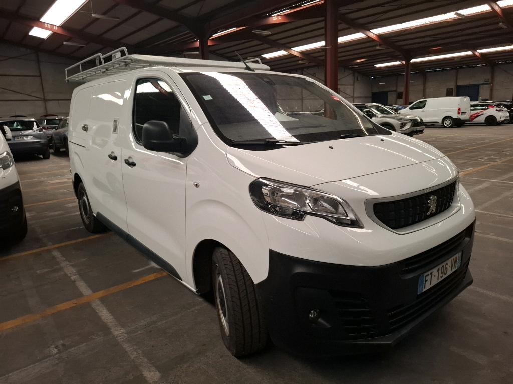Peugeot EXPERT FGN TOLE STANDARD 2.0 BLUEHDI 120 S&S BVM6 ASPHALT 2020