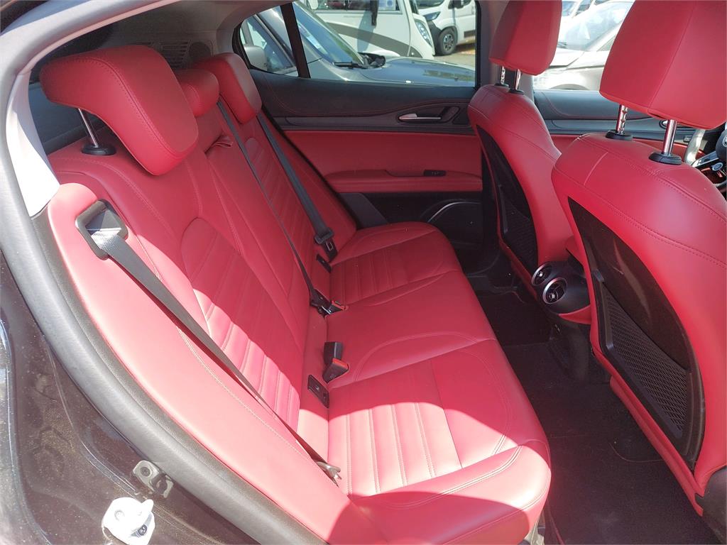 ALFA ROMEO Stelvio 2.2 160 ch AT8 Ti 2020