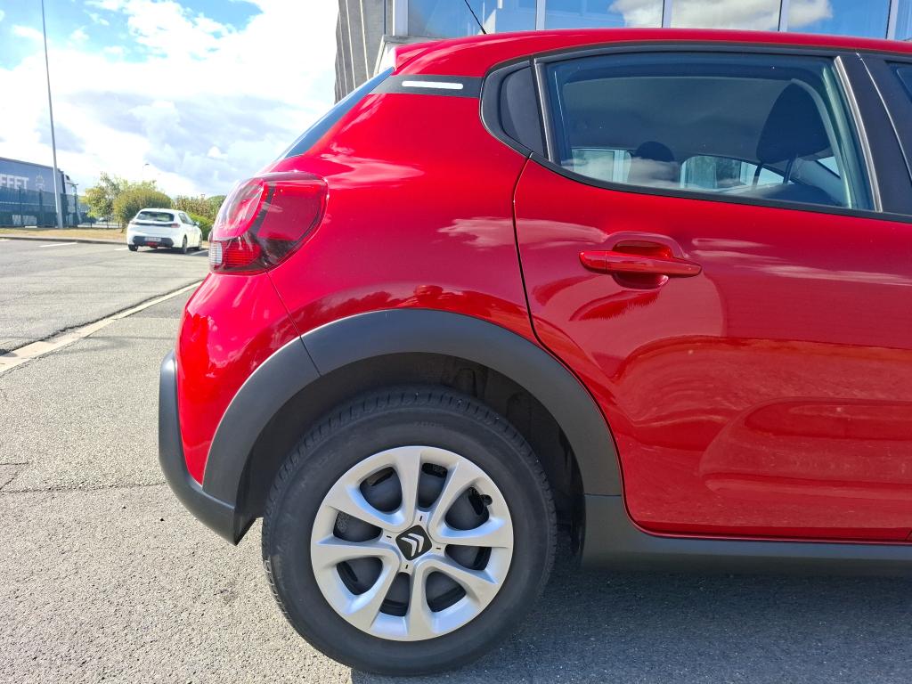 Citroen C3 PureTech 83 ch BVM5 You 2023