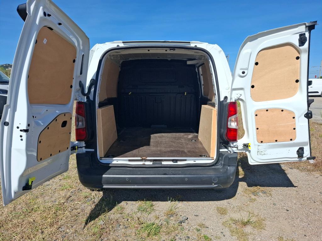 Citroen BERLINGO VAN M 650 BLUEHDI 100 S&S BVM5 CLUB 2020