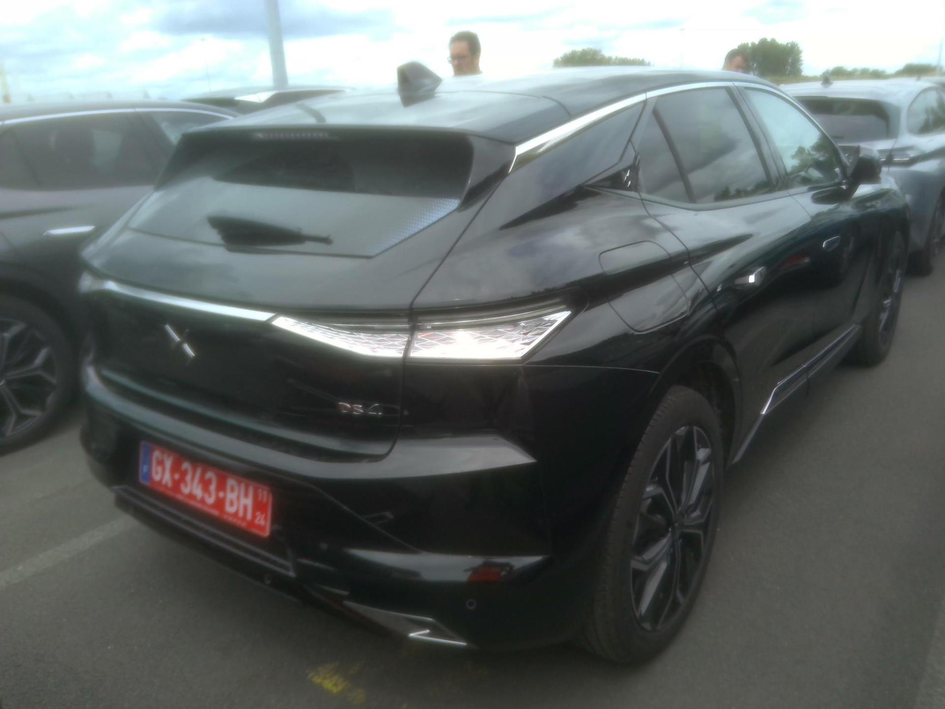 DS DS 4 PureTech 130 EAT8 Rivoli 2024