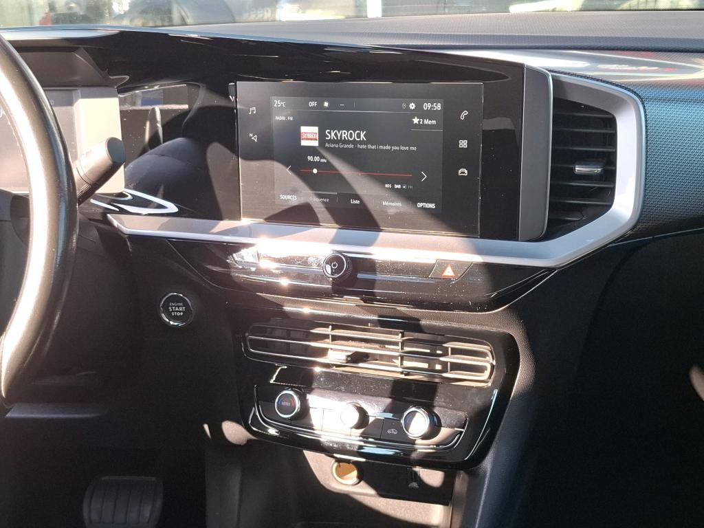 Opel Mokka Electrique 136 ch & Batterie 50 kWh Elegance 2022