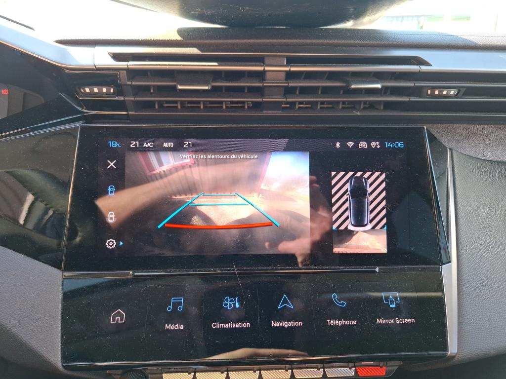 Peugeot 308 BlueHDi 130ch S&S BVM6 Allure 2022