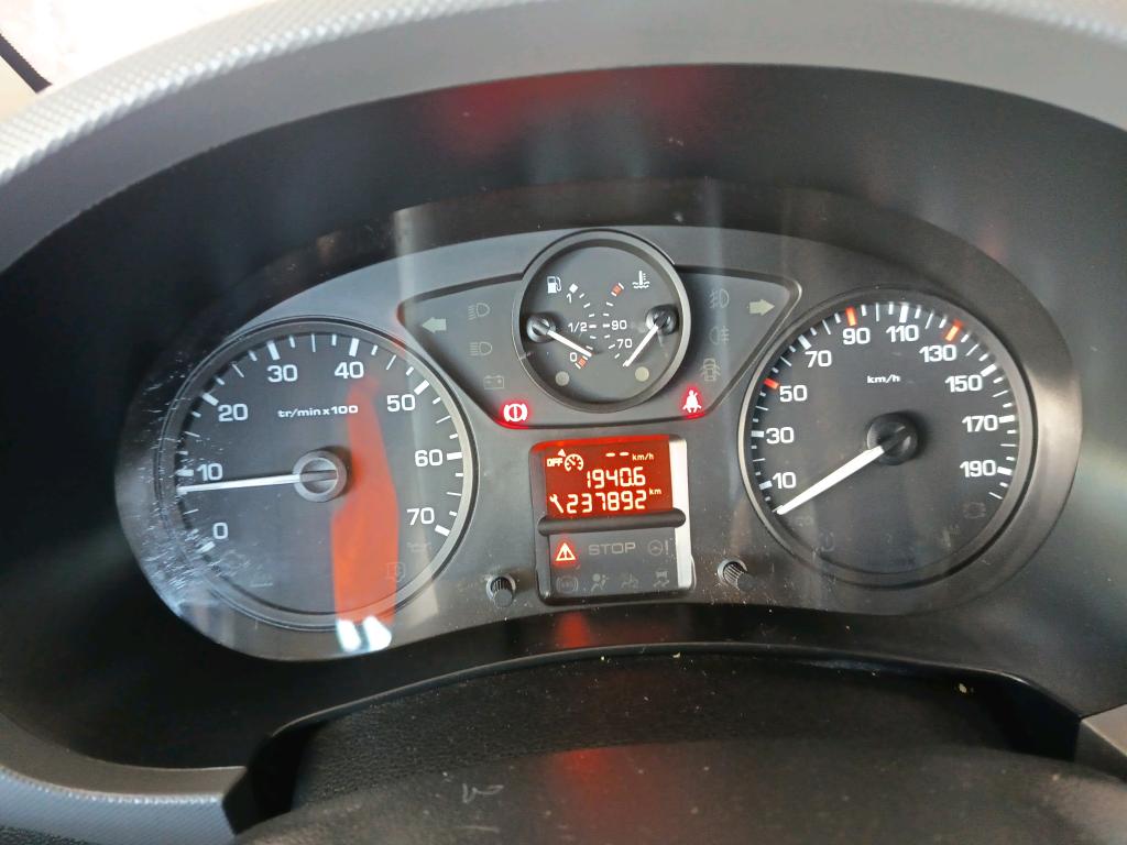 Citroen BERLINGO CAB APPROFONDIE XL BLUEHDi 100 CONFORT 2018