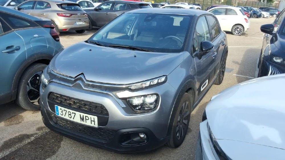 Foto Citroën C3 Origin 6