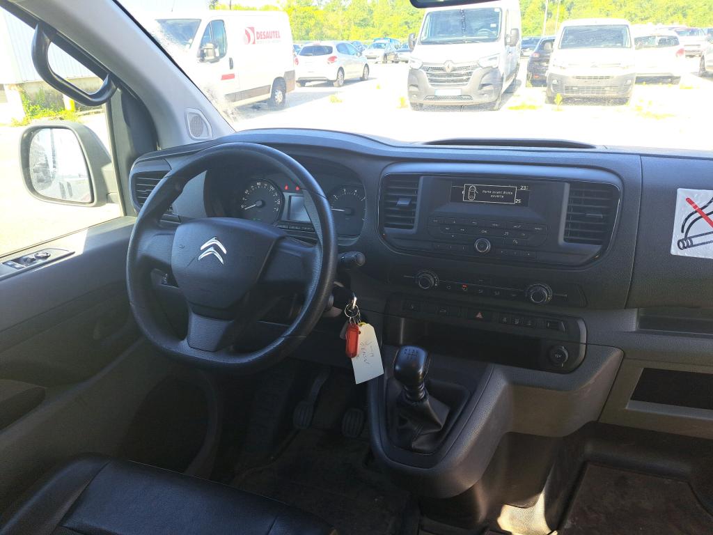 Citroen JUMPY FGN M BLUEHDI 120 S&S BVM6 CLUB 2019