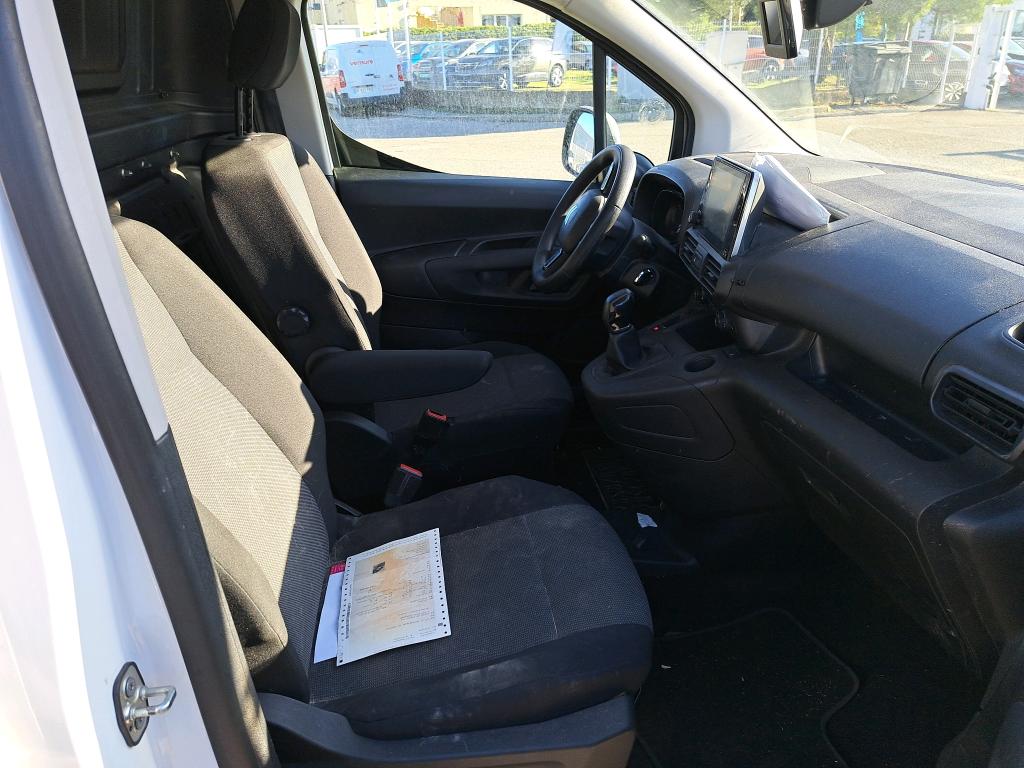 Citroen BERLINGO VAN M 650 BLUEHDI 100 S&S DRIVER 2019