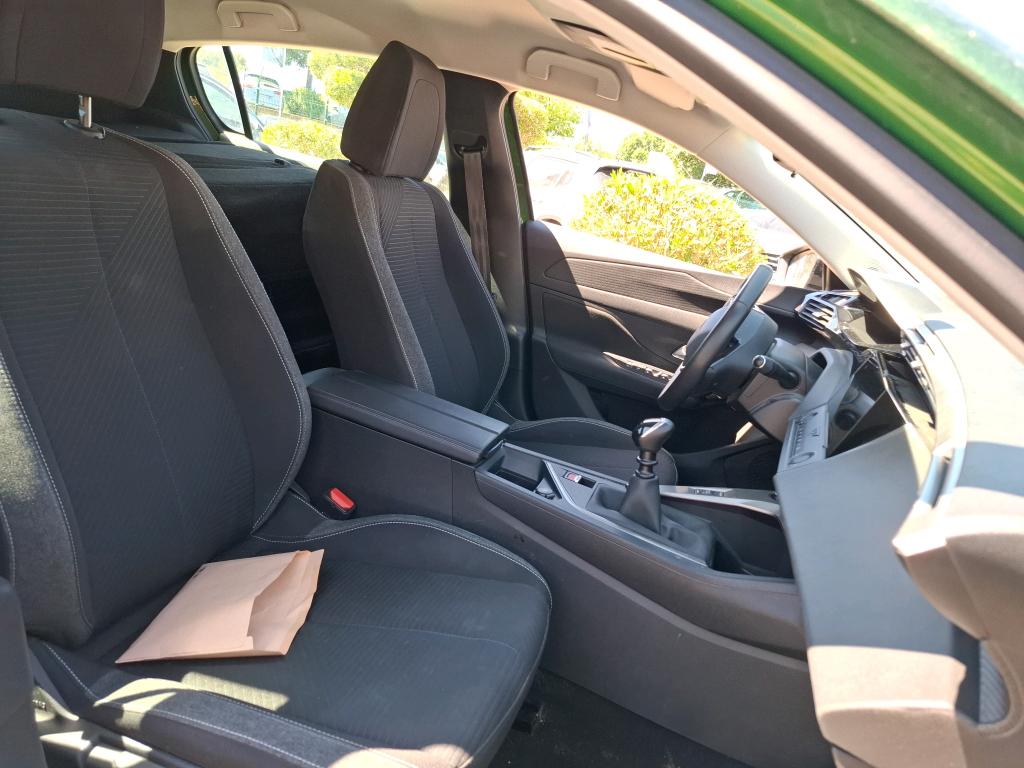 Peugeot 308 BlueHDi 130ch S&S BVM6 Active Pack 2022