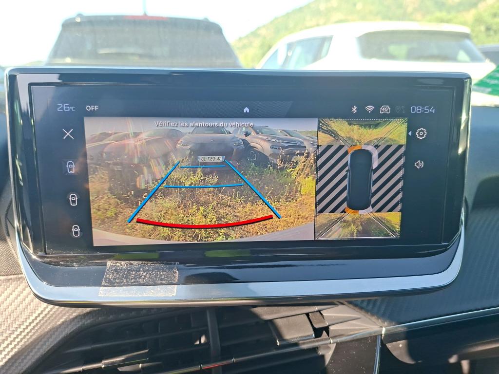 Peugeot 2008 PureTech 100 S&S BVM6 Allure 2024