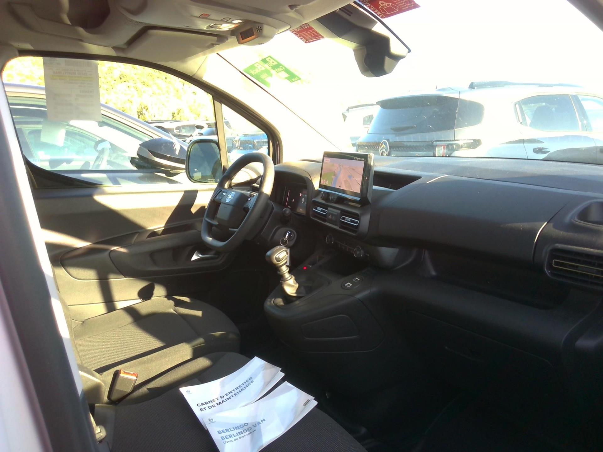 Opel COMBO CARGO M 650 KG BLUEHDI 100 S&S BVM6  2024