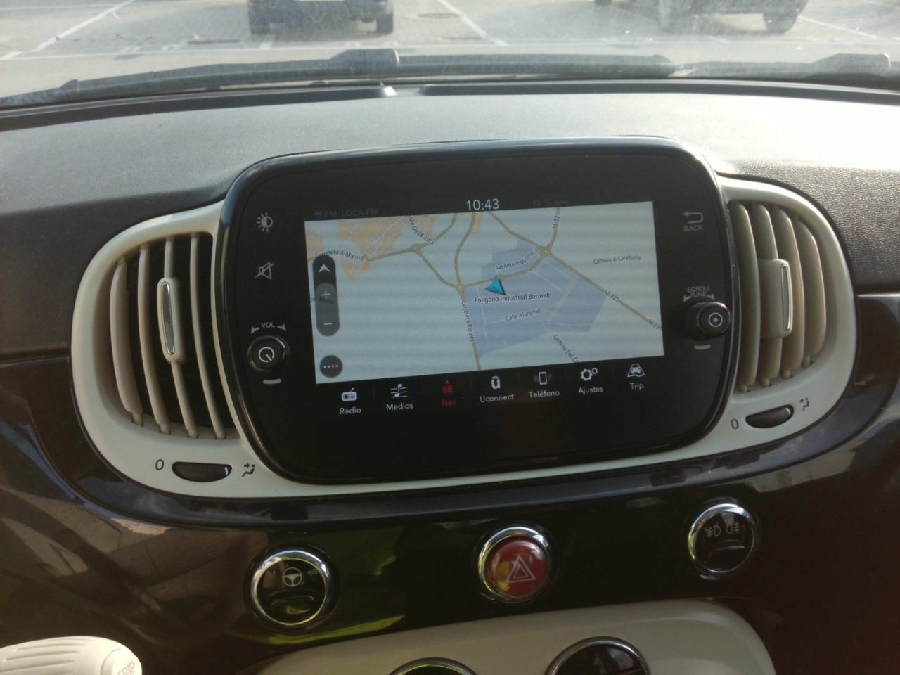 Foto Fiat 500X 9