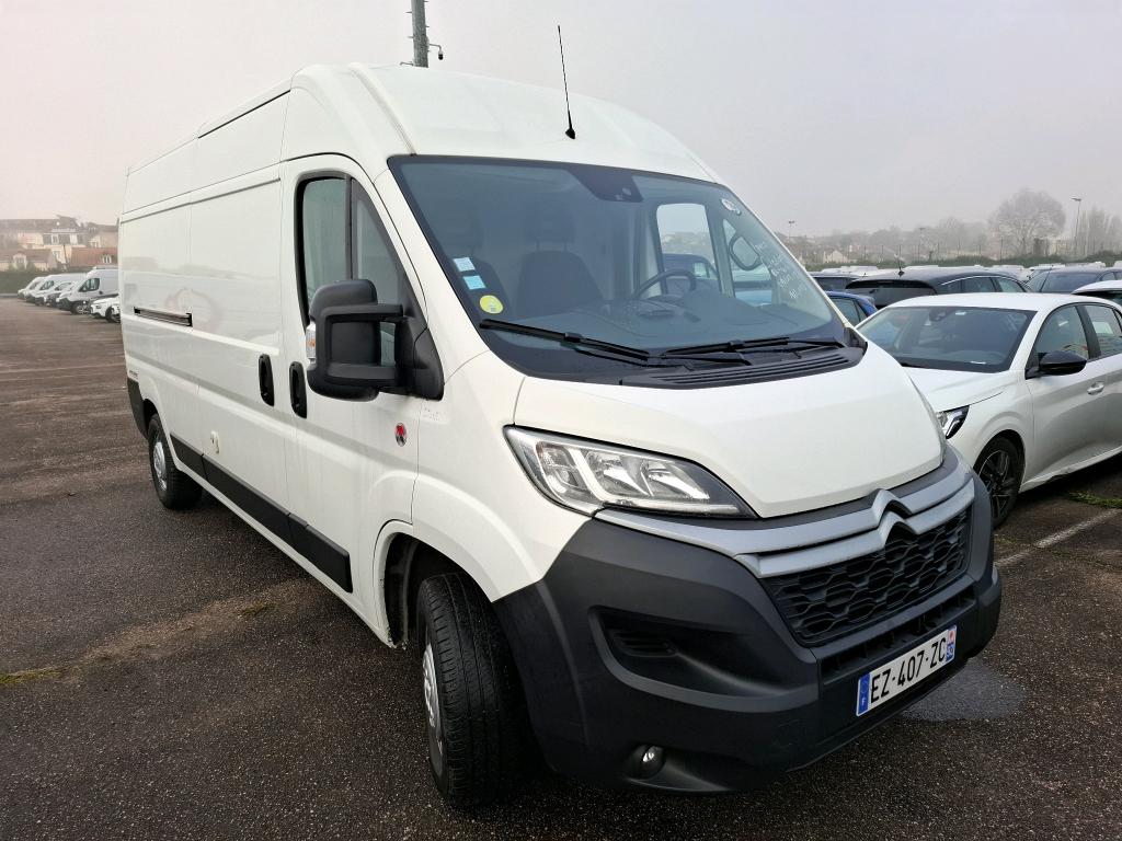 Citroen JUMPER TOLE 35 L3H2 BLUEHDi 130 BVM6 CONFORT 2018