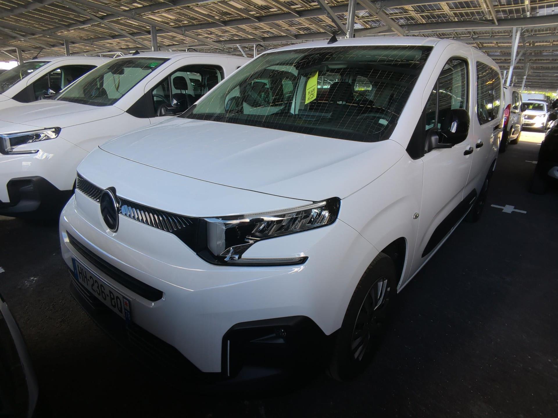 BERLINGO III
