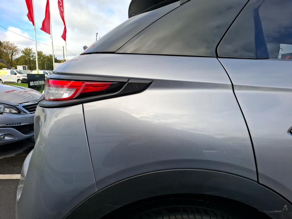 DS DS3 Crossback PureTech 155 EAT8 Performance Line+ 2022