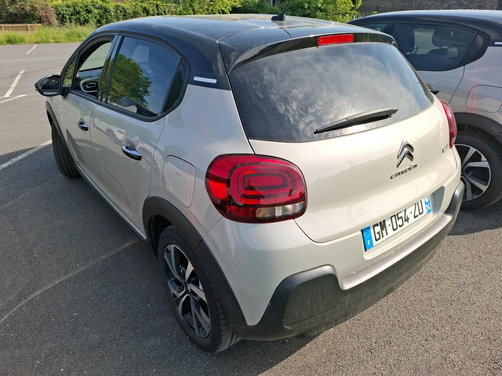 Citroen C3 PureTech 83 S&S BVM5 Shine 2023