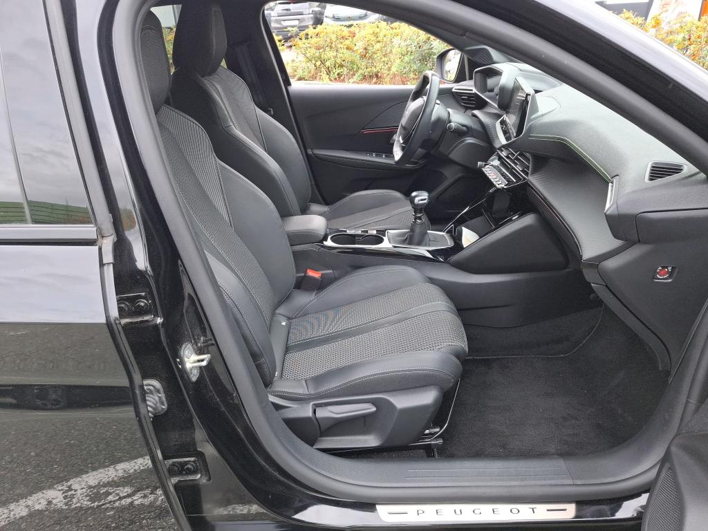 Peugeot 208 PureTech 100 S&S BVM6 GT 2023