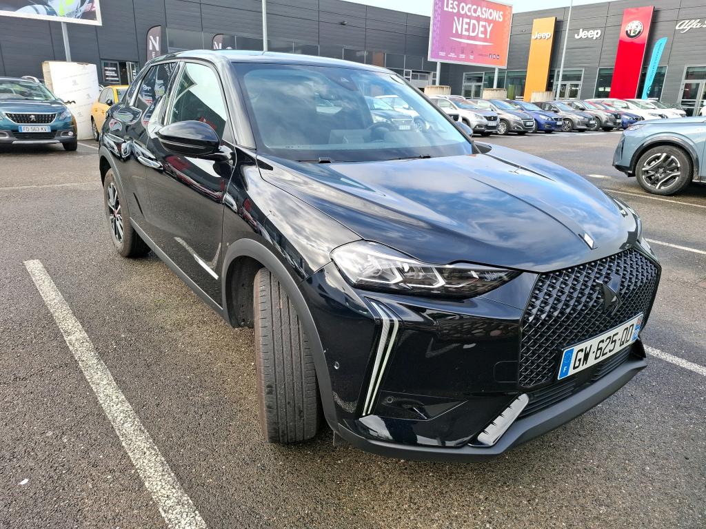 DS DS 3 PureTech 130 EAT8 Performance Line 2024