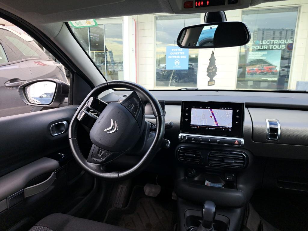Citroen C4 Cactus BlueHDi 120 S&S EAT6 Feel Business 2020