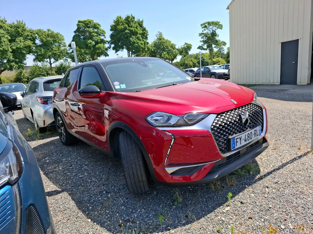 DS DS3 Crossback PureTech 130 EAT8 So Chic 2021