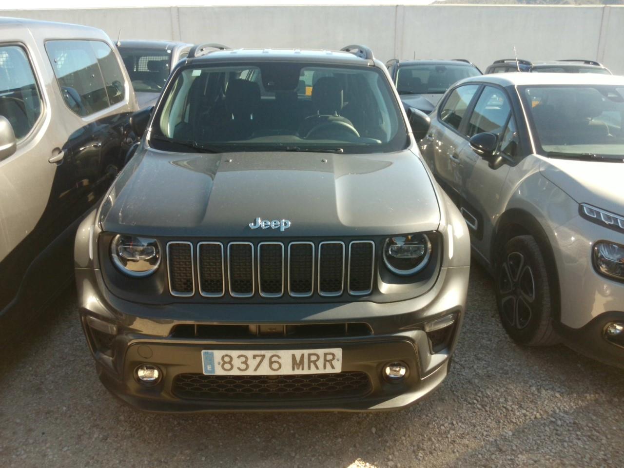 Jeep Renegade Jeep Renegade Altitude 1.5 130cv e-Hybrid