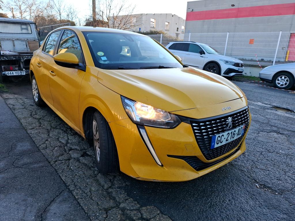 Peugeot 208 BlueHDi 100 S&S BVM6 Active 2021