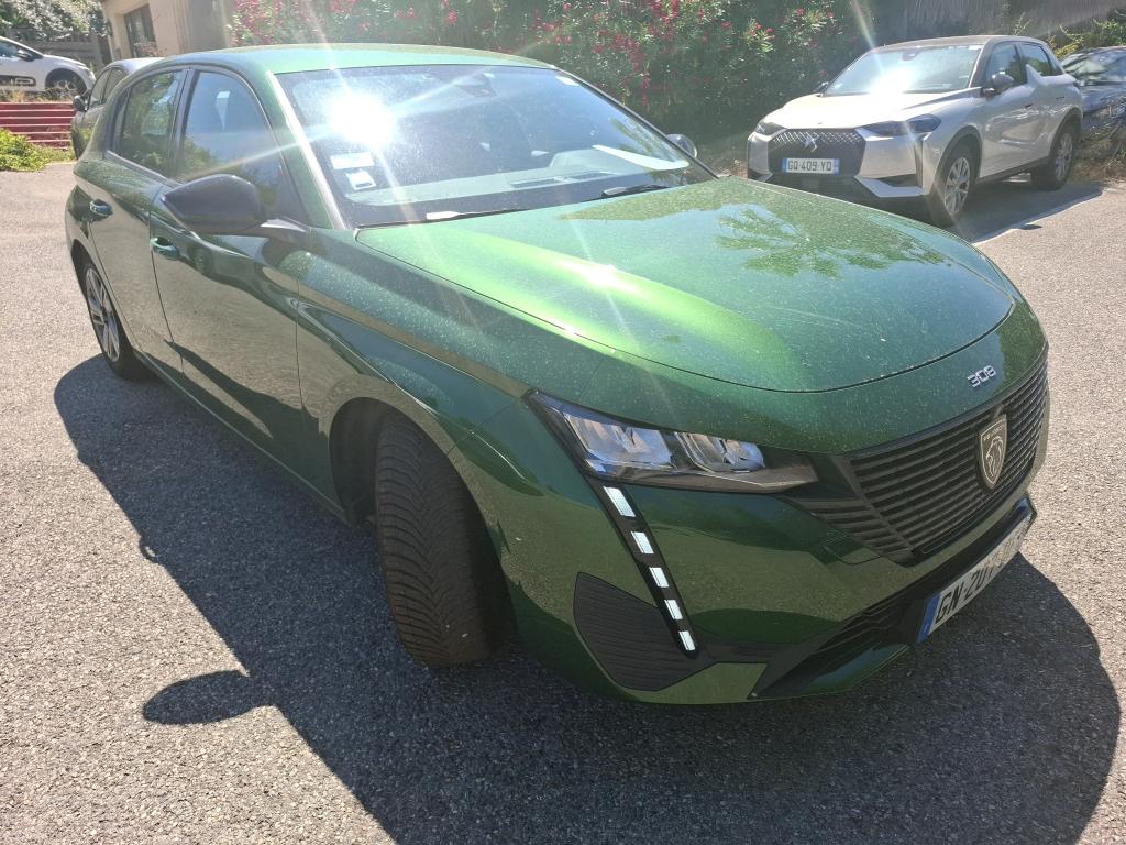 Peugeot 308 PureTech 130ch S&S BVM6 Active Pack 2023