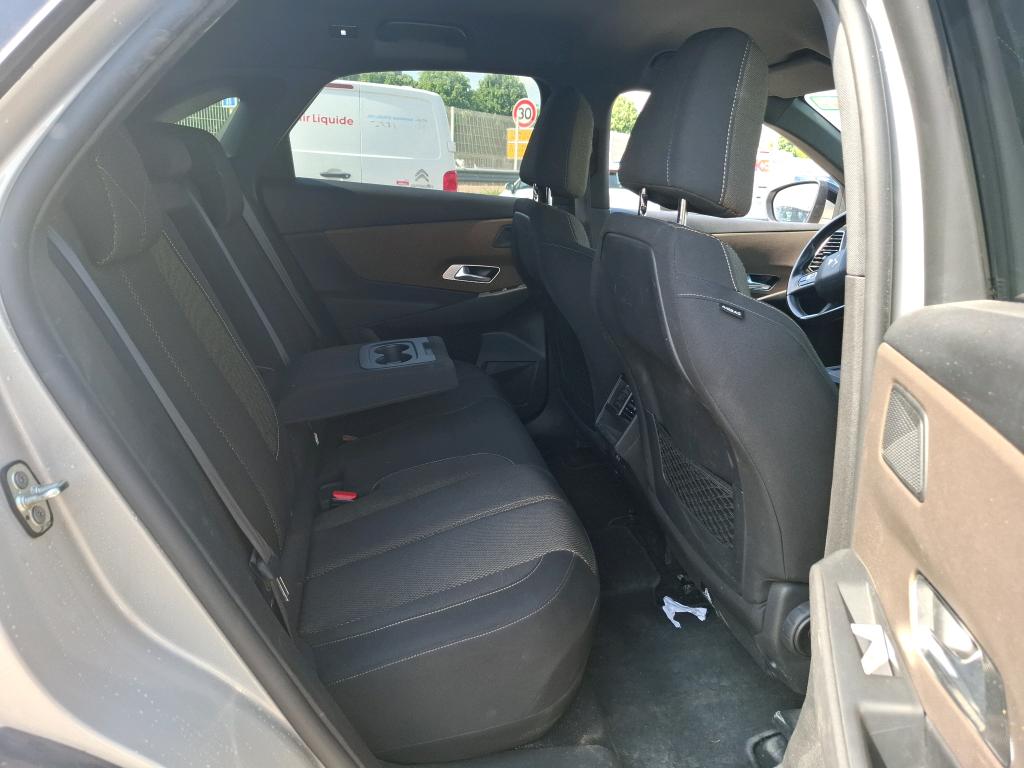 DS DS7 Crossback Hybride E-Tense 225 EAT8 Bastille+ 2022